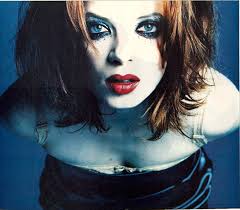 Shirley Manson Singer extraordinair for Garbage.